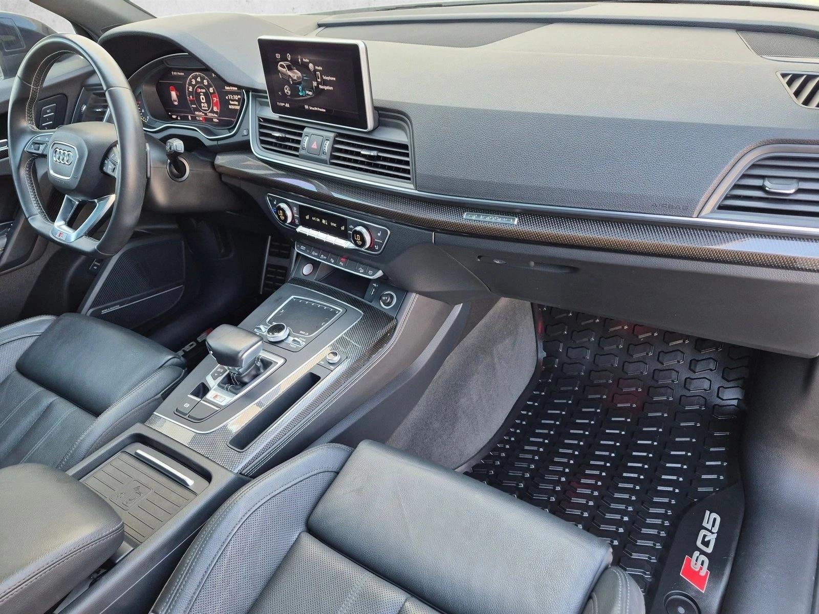 2019 Audi SQ5 Prestige 3.0 TFSI quattro