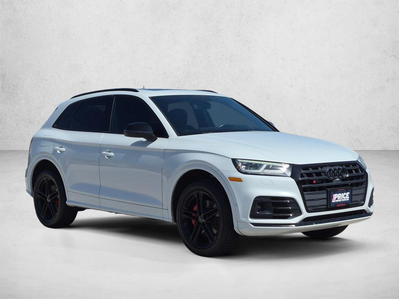 2019 Audi SQ5 Prestige 3.0 TFSI quattro