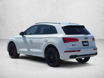 2019 Audi SQ5 Prestige 3.0 TFSI quattro