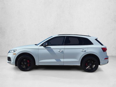 2019 Audi SQ5 Prestige 3.0 TFSI quattro