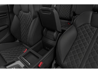 2019 Audi SQ5 Prestige 3.0 TFSI quattro