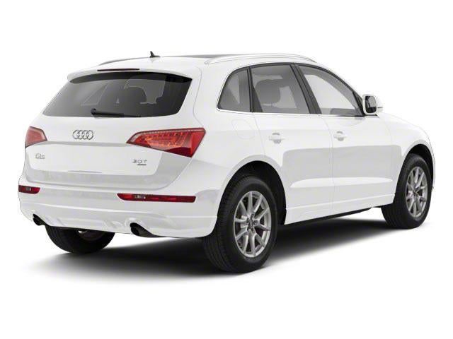 2012 Audi Q5 quattro 4dr 3.2L Prestige