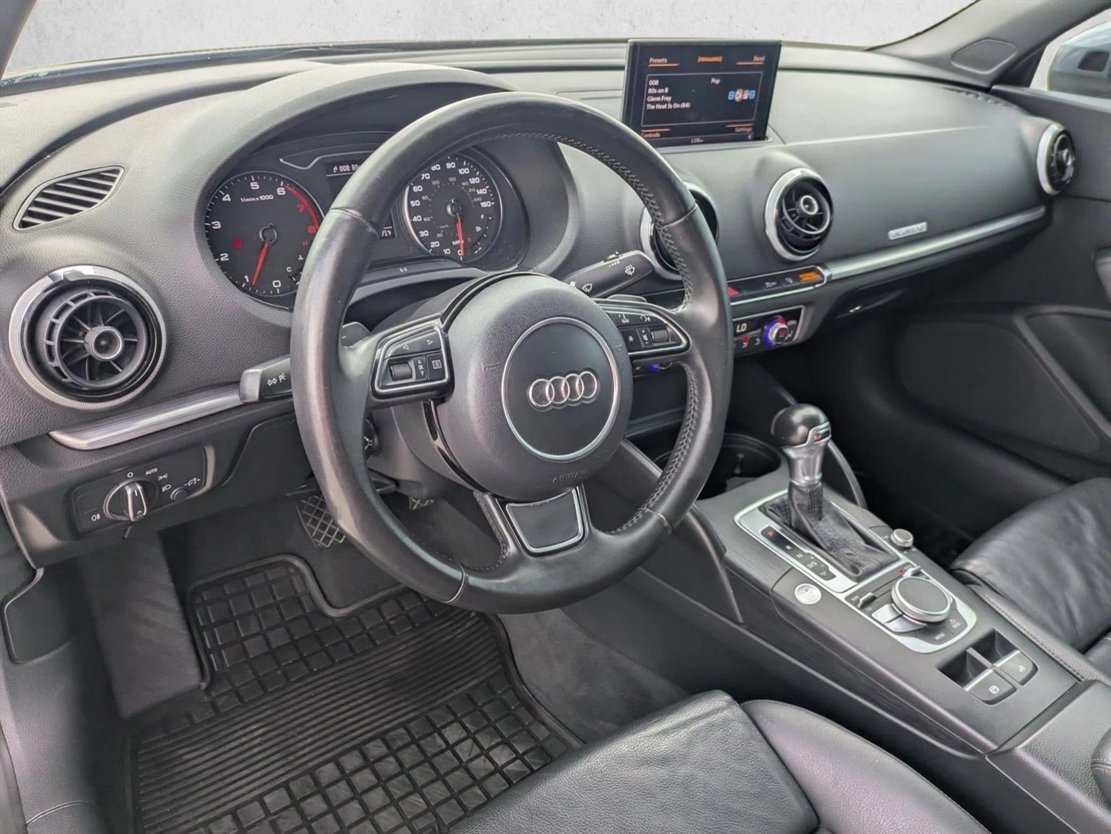 2015 Audi A3 quattro 2.0T Premium Plus