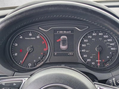 2015 Audi A3 quattro 2.0T Premium Plus