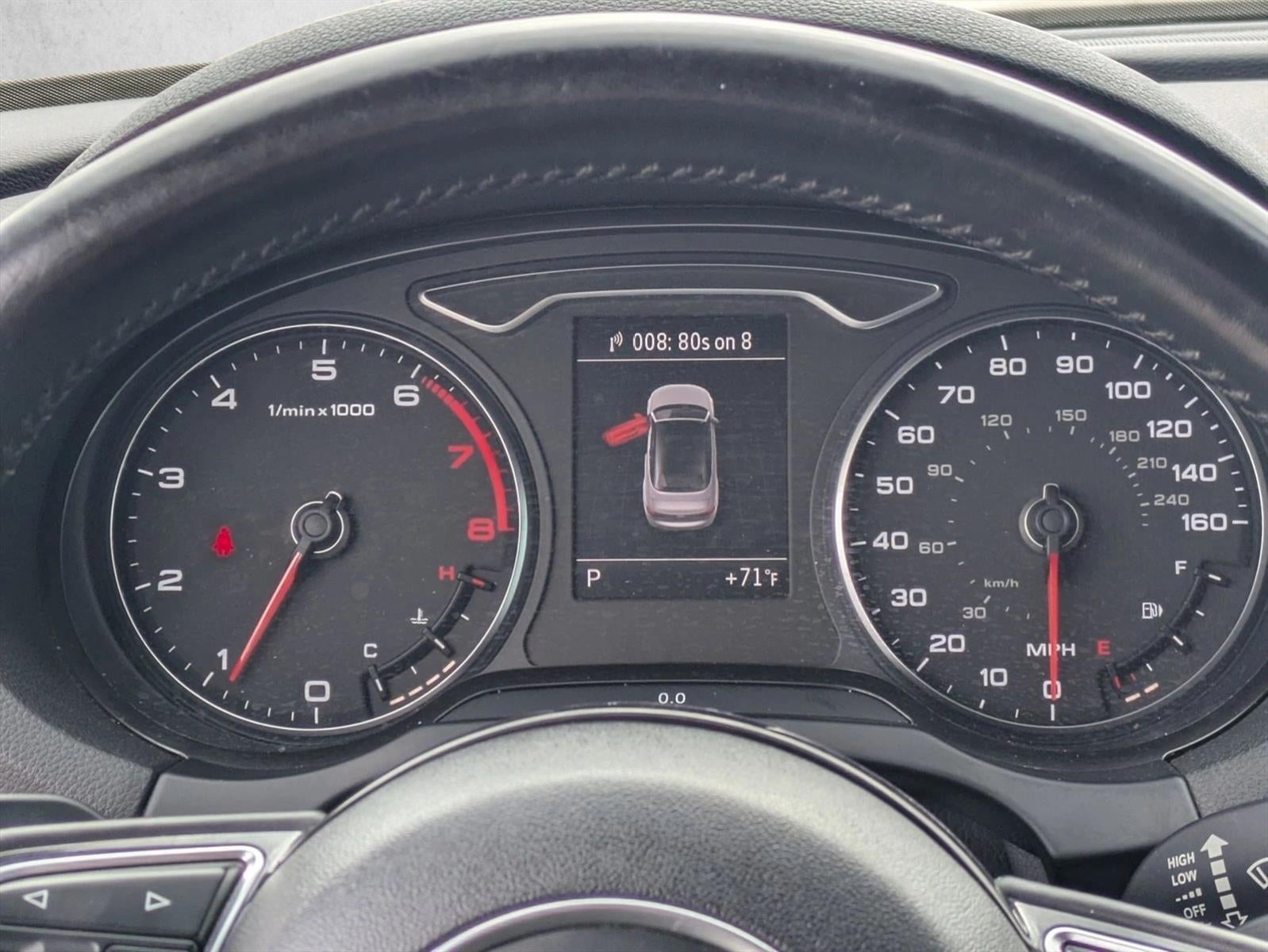 2015 Audi A3 quattro 2.0T Premium Plus