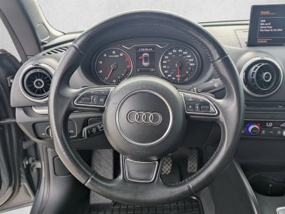 2015 Audi A3 quattro 2.0T Premium Plus