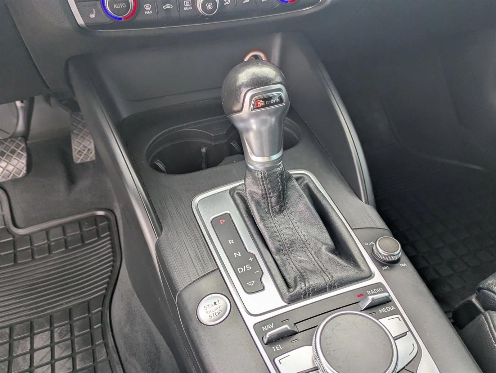 2015 Audi A3 quattro 2.0T Premium Plus