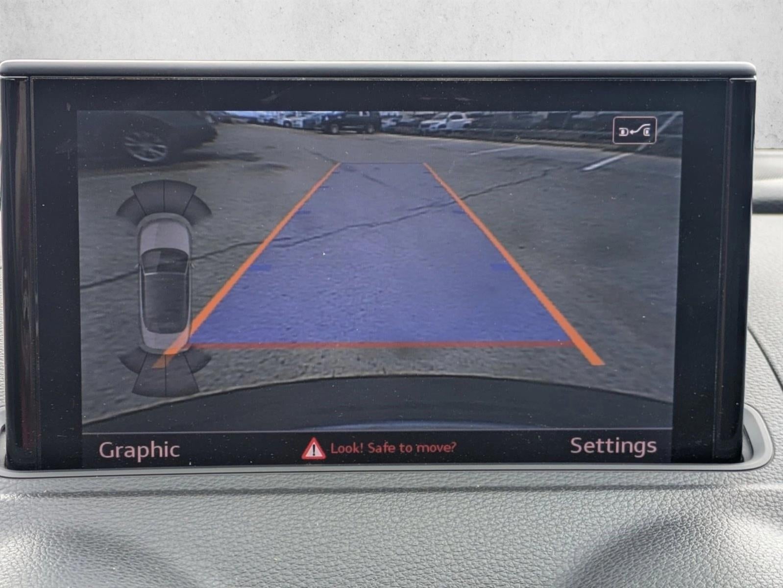 2015 Audi A3 quattro 2.0T Premium Plus