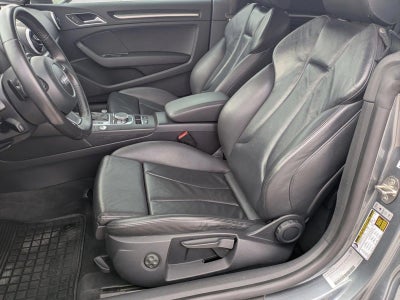 2015 Audi A3 quattro 2.0T Premium Plus