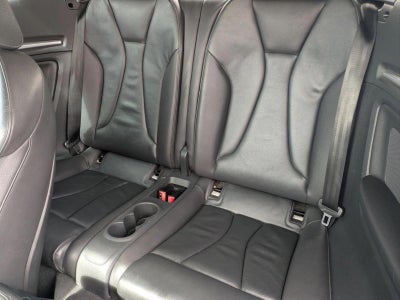 2015 Audi A3 quattro 2.0T Premium Plus