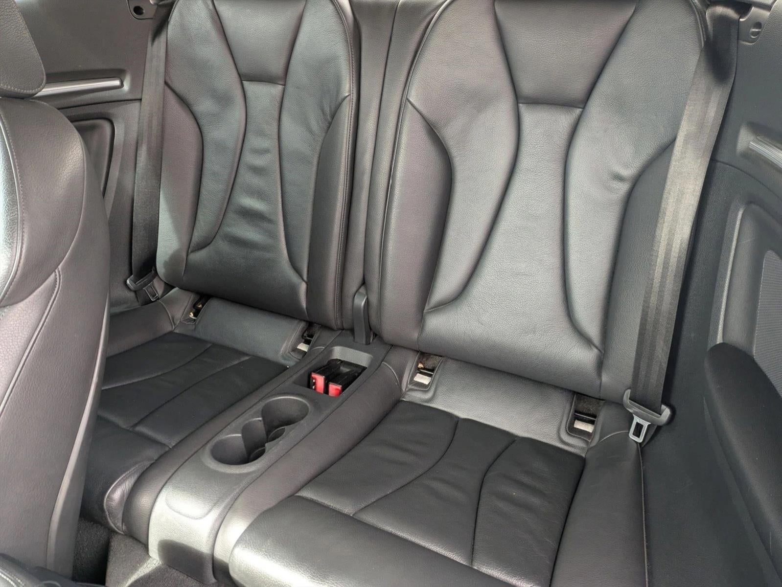 2015 Audi A3 quattro 2.0T Premium Plus