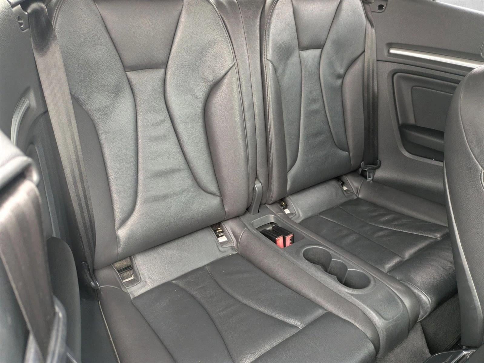 2015 Audi A3 quattro 2.0T Premium Plus