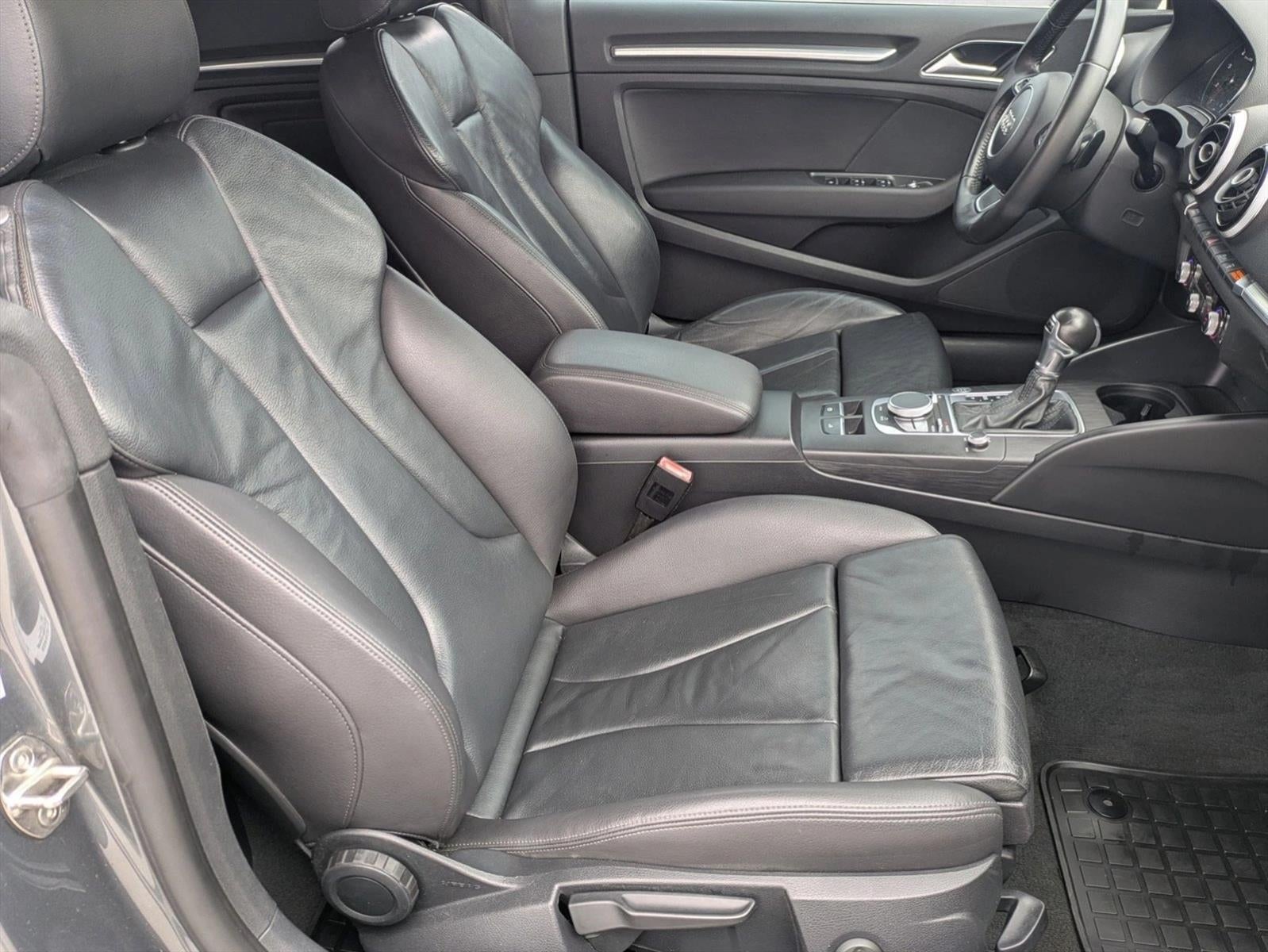 2015 Audi A3 quattro 2.0T Premium Plus