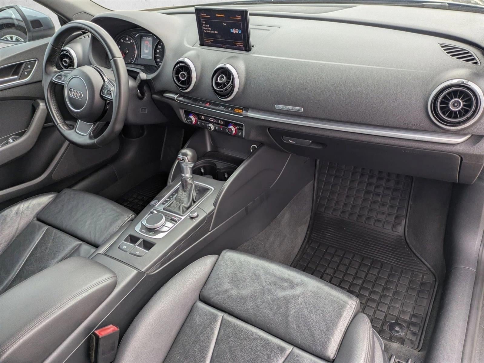 2015 Audi A3 quattro 2.0T Premium Plus