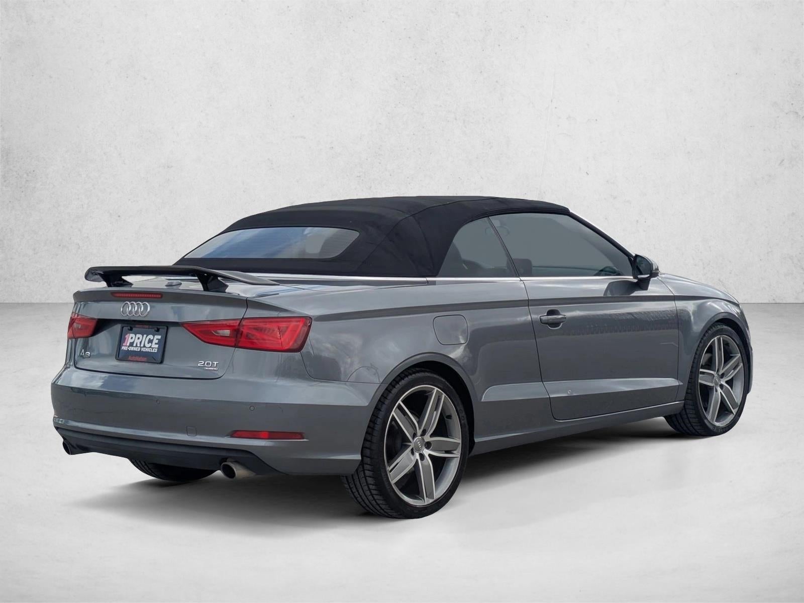 2015 Audi A3 quattro 2.0T Premium Plus