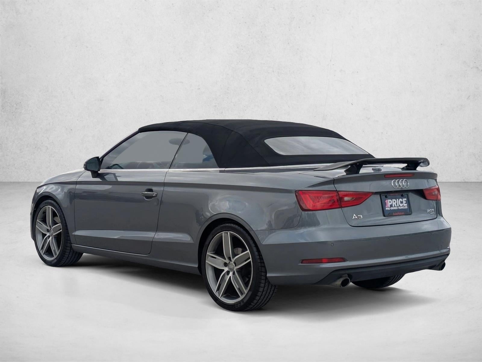 2015 Audi A3 quattro 2.0T Premium Plus