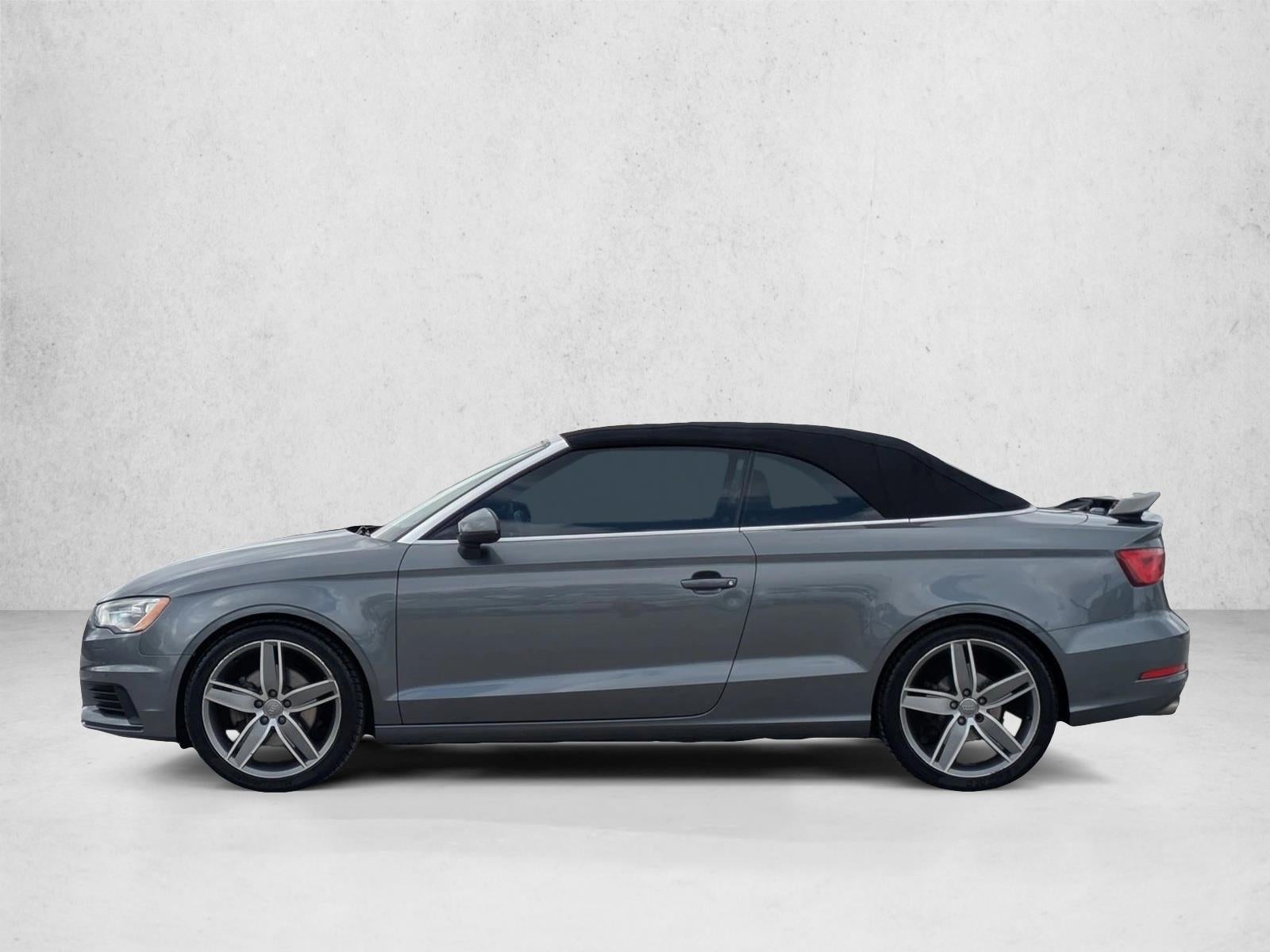 2015 Audi A3 quattro 2.0T Premium Plus