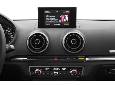 2015 Audi A3 quattro 2.0T Premium Plus