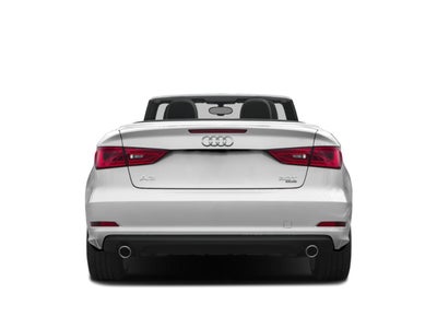 2015 Audi A3 quattro 2.0T Premium Plus