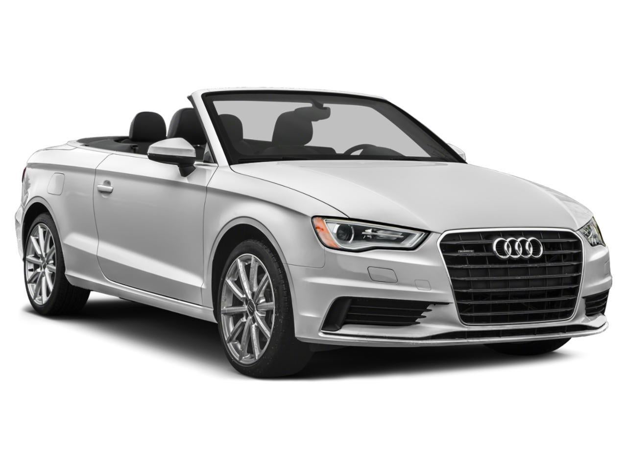 2015 Audi A3 quattro 2.0T Premium Plus