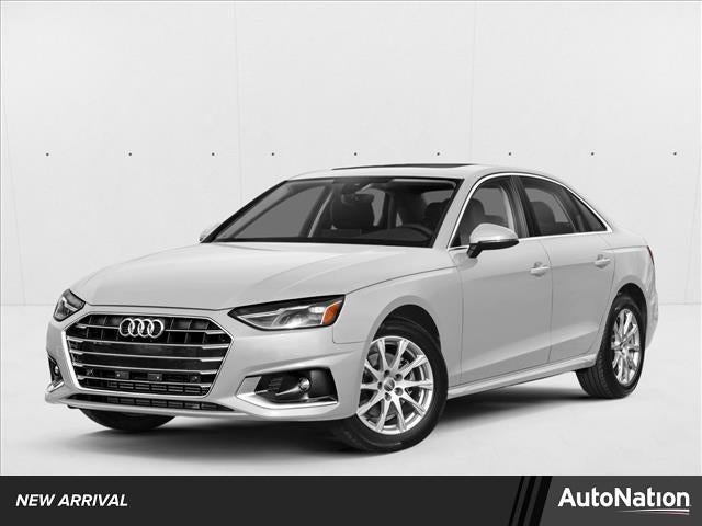 2021 Audi A4 Sedan Premium Plus 40 TFSI quattro