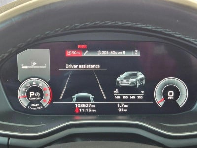 2021 Audi A4 Sedan Premium Plus 40 TFSI quattro