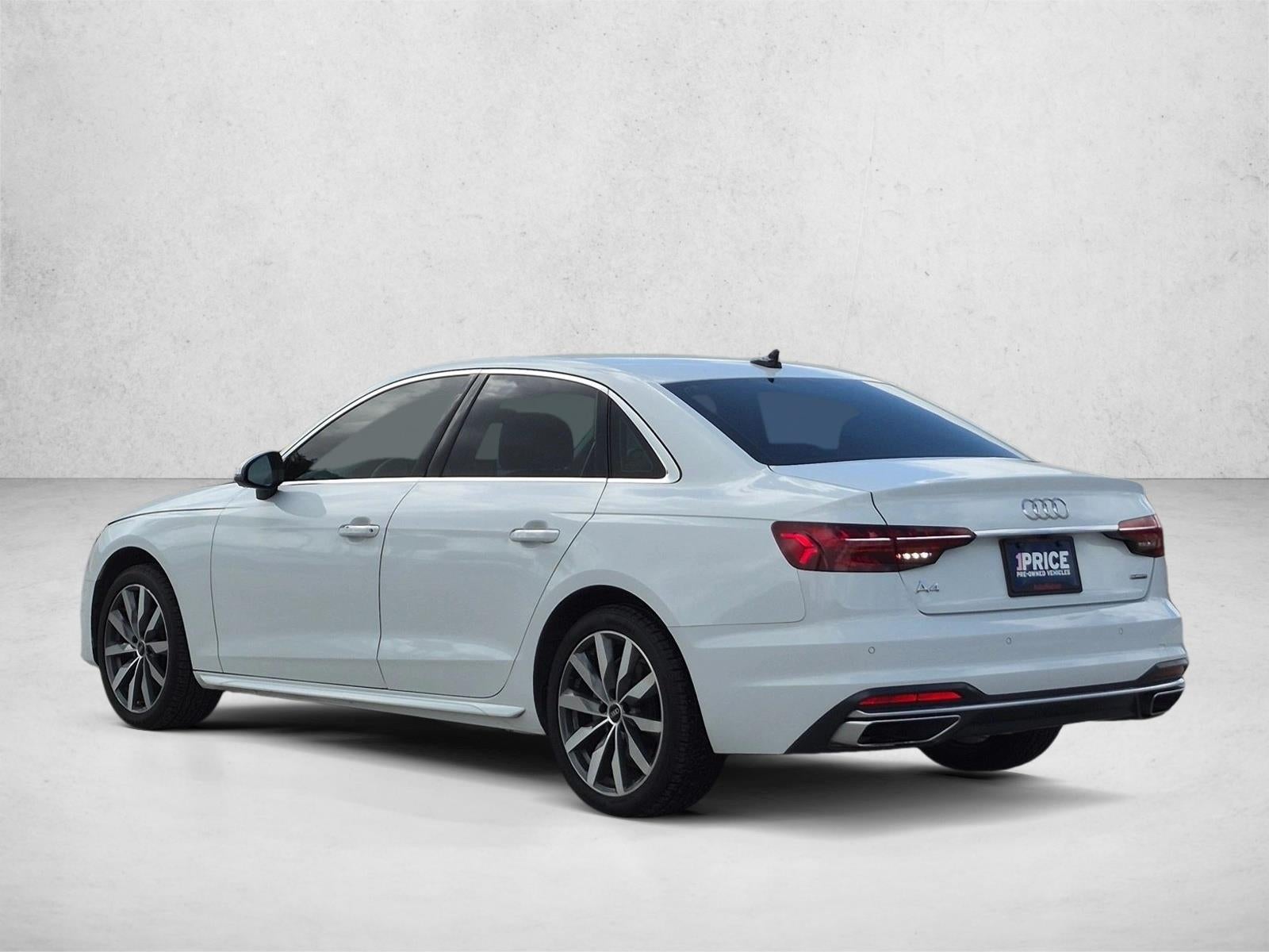 2021 Audi A4 Sedan Premium Plus 40 TFSI quattro
