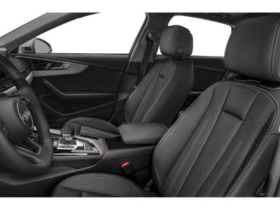 2021 Audi A4 Sedan Premium Plus 40 TFSI quattro