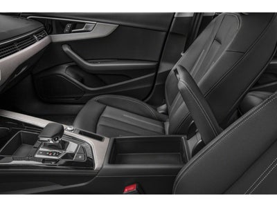 2021 Audi A4 Sedan Premium Plus 40 TFSI quattro