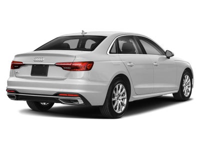 2021 Audi A4 Sedan Premium Plus 40 TFSI quattro