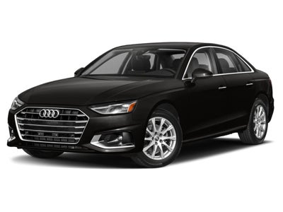 2021 Audi A4 Sedan Premium Plus 40 TFSI quattro