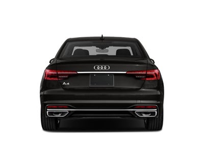 2021 Audi A4 Sedan Premium Plus 40 TFSI quattro