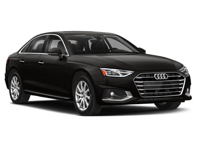 2021 Audi A4 Sedan Premium Plus 40 TFSI quattro