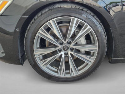 2023 Audi A6 Sedan Premium Plus 45 TFSI quattro