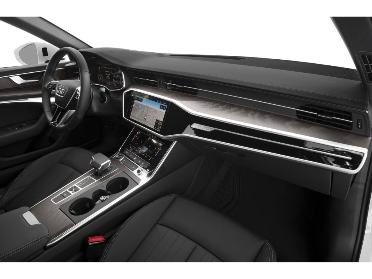 2023 Audi A6 Sedan Premium Plus 45 TFSI quattro