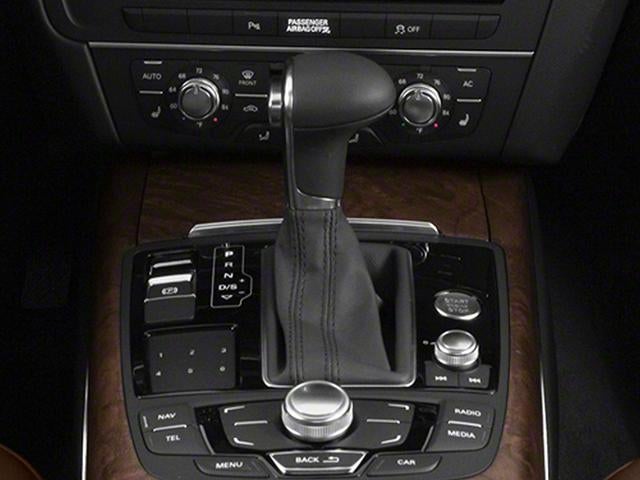 2013 Audi A6 4dr Sdn quattro 3.0T Prestige
