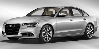 2013 Audi A6 4dr Sdn quattro 3.0T Prestige