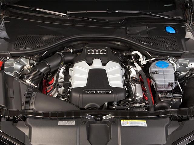 2013 Audi A6 4dr Sdn quattro 3.0T Prestige