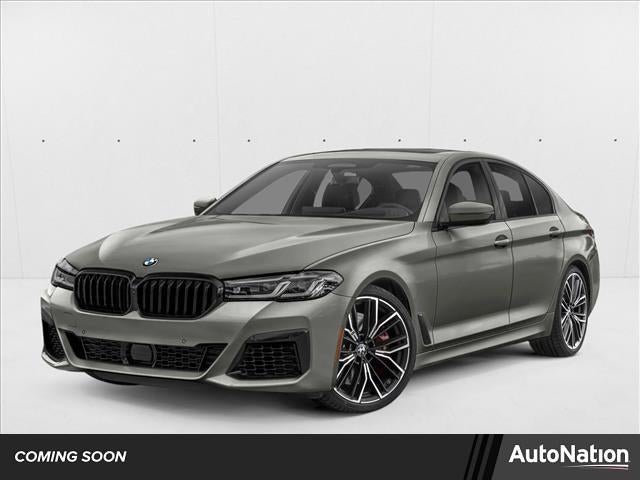 2023 BMW M550i xDrive Sedan