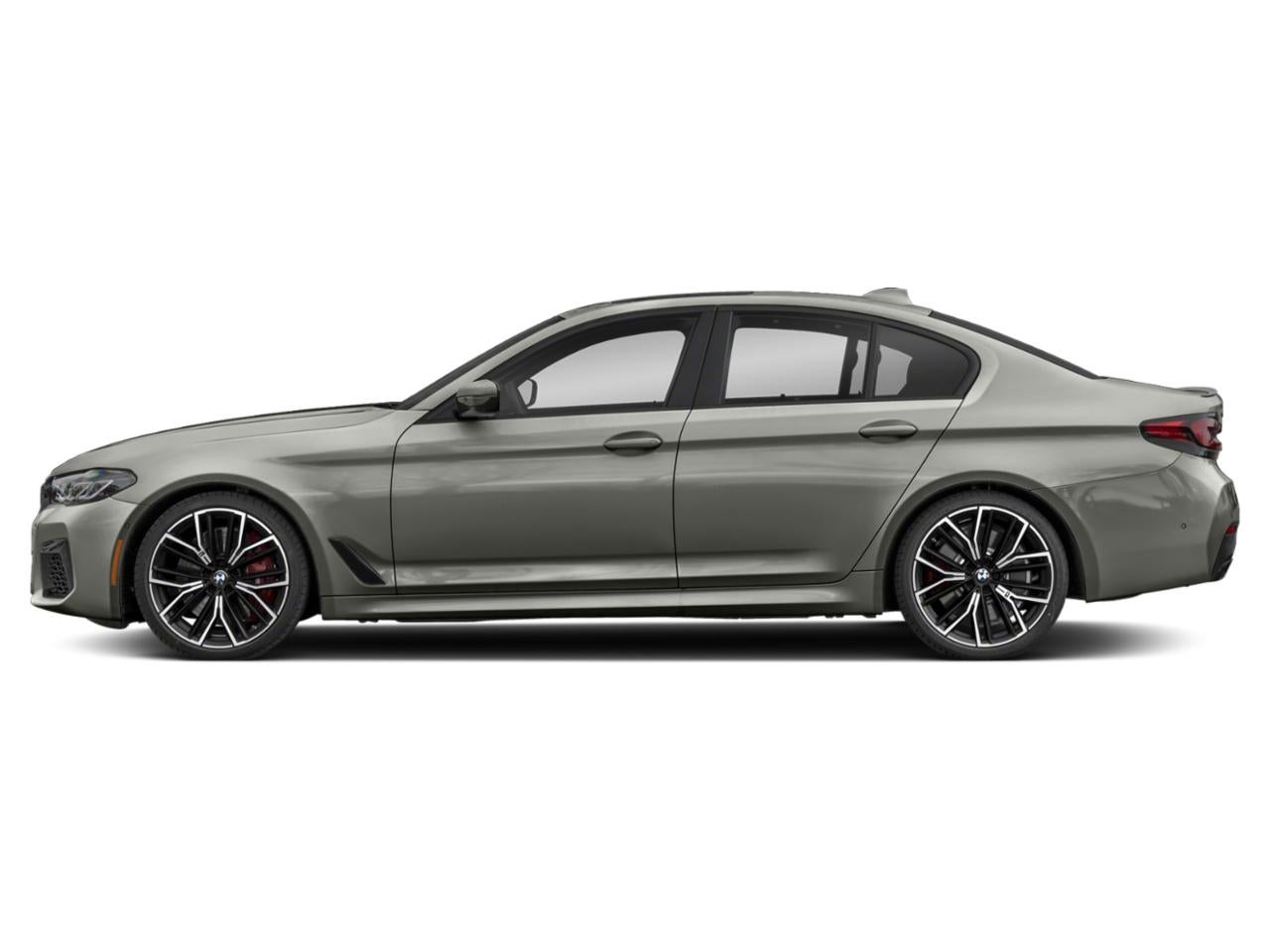 2023 BMW M550i xDrive Sedan