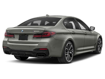 2023 BMW M550i xDrive Sedan