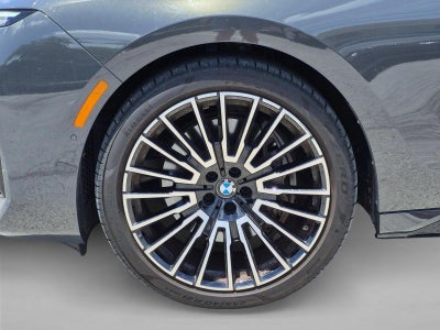 2024 BMW 740i Sedan