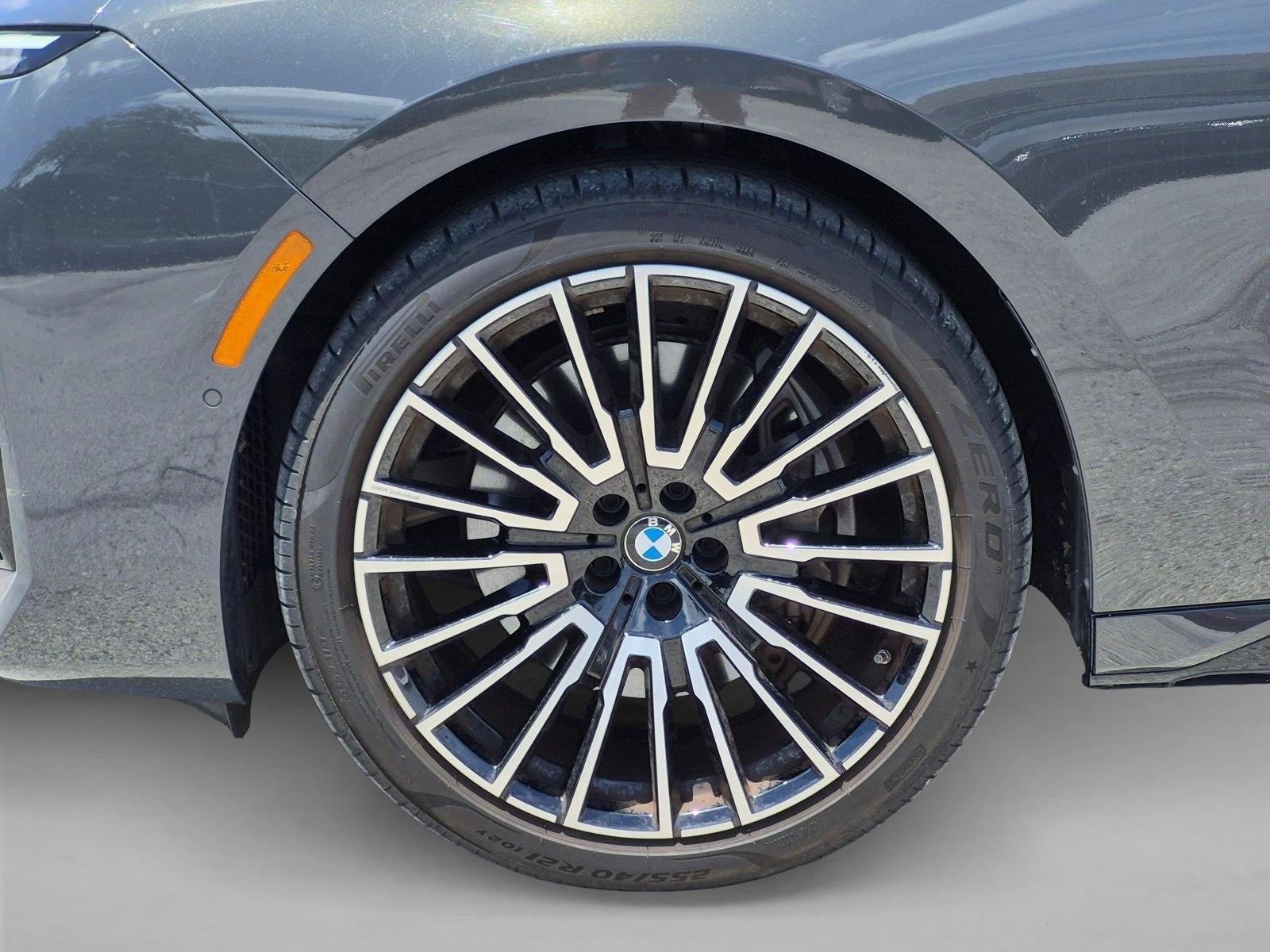 2024 BMW 740i Sedan
