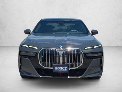 2024 BMW 740i Sedan