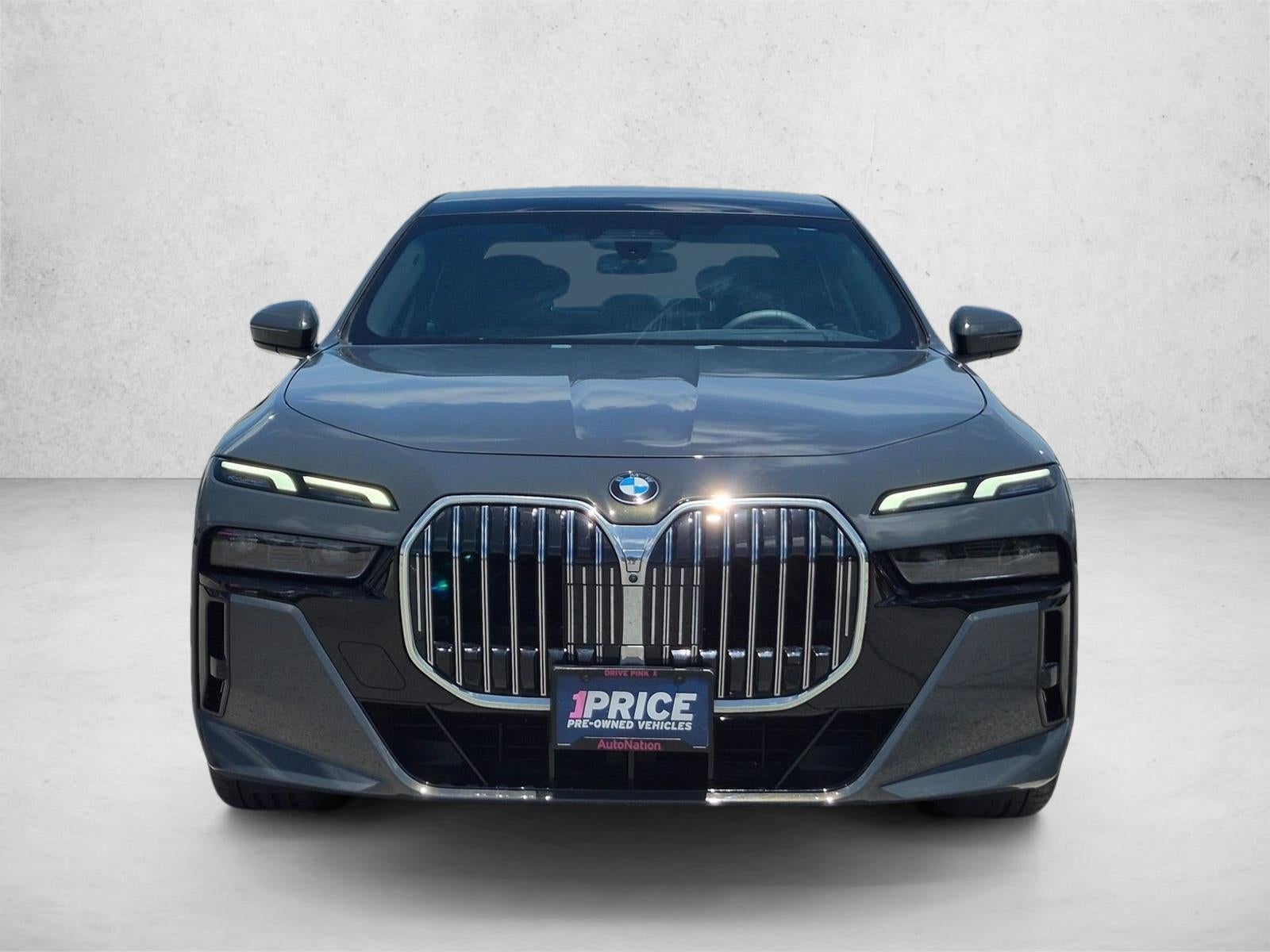 2024 BMW 740i Sedan