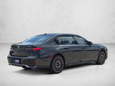 2024 BMW 740i Sedan