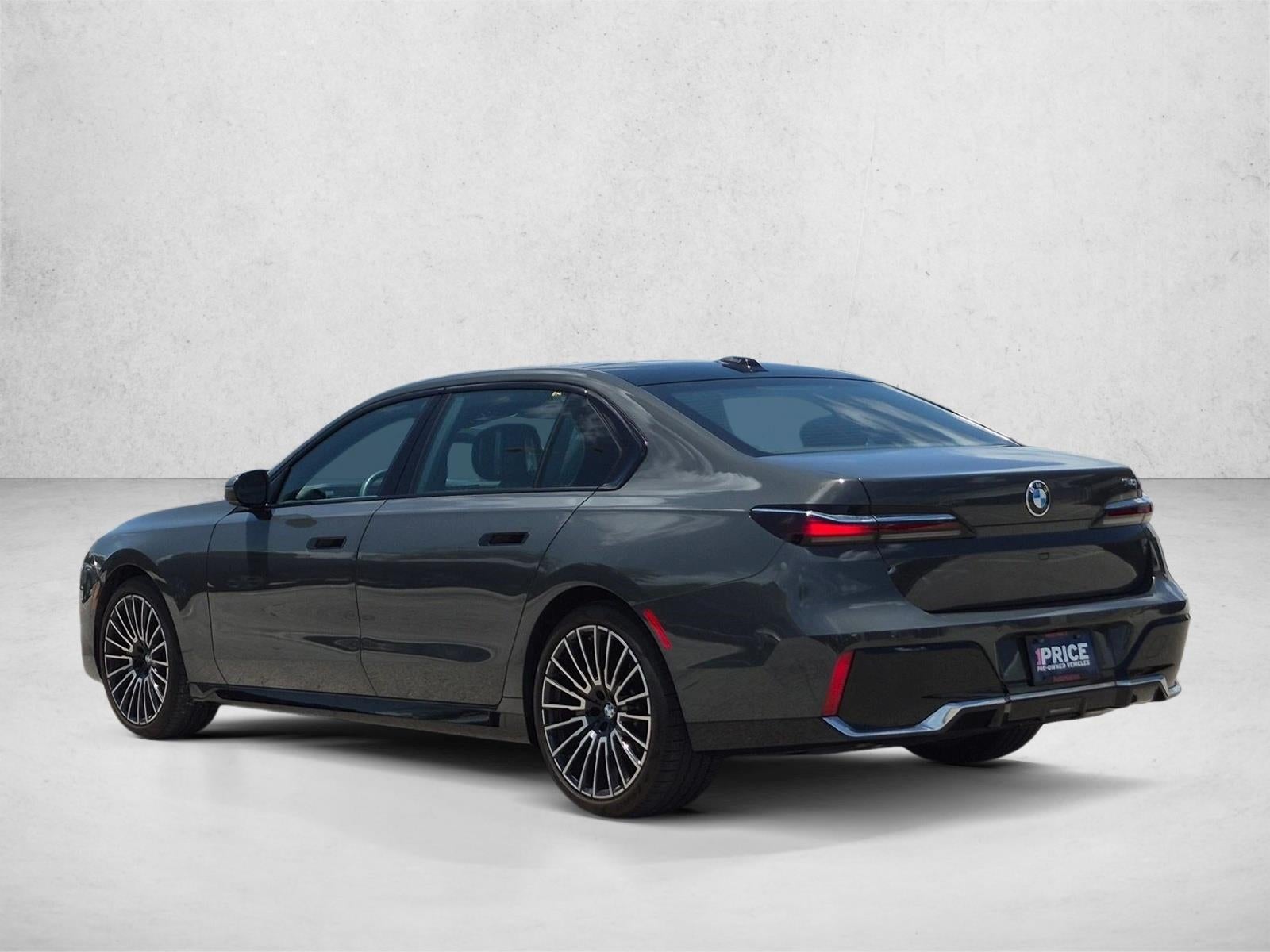 2024 BMW 740i Sedan