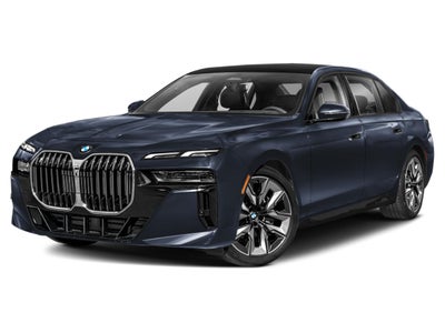 2024 BMW 740i Sedan