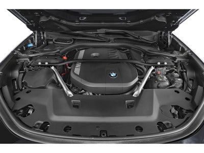 2024 BMW 740i Sedan