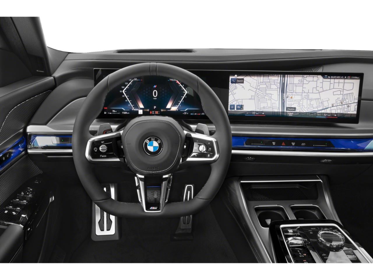 2024 BMW 740i Sedan
